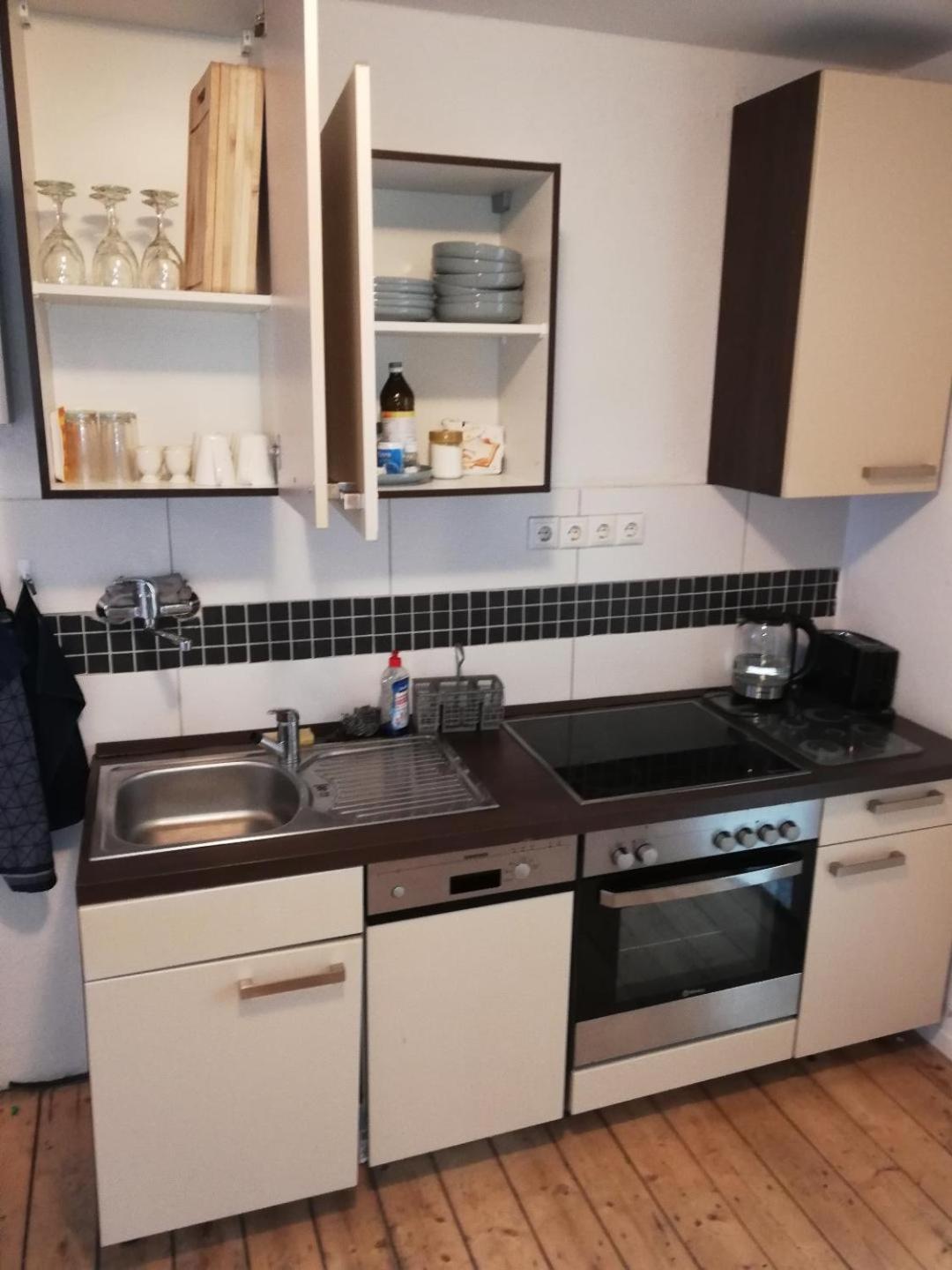 Privatzimmer Hagen Hagen  Buitenkant foto